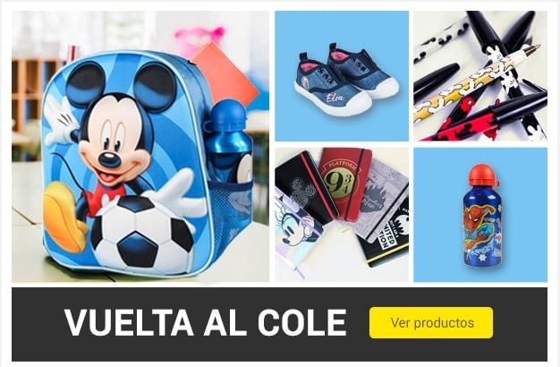 Inicio 2 vuelta al cole