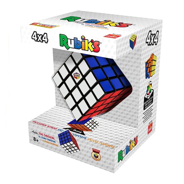 Cubo De Rubik 4x4 Goliath Comprar Online Tu Centro Comercial Online