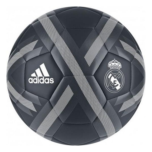 Consultar FALSO Muslo Balón de Fútbol Adidas Real Madrid FBL Azul oscuro - Comprar Online - Tu  centro comercial online